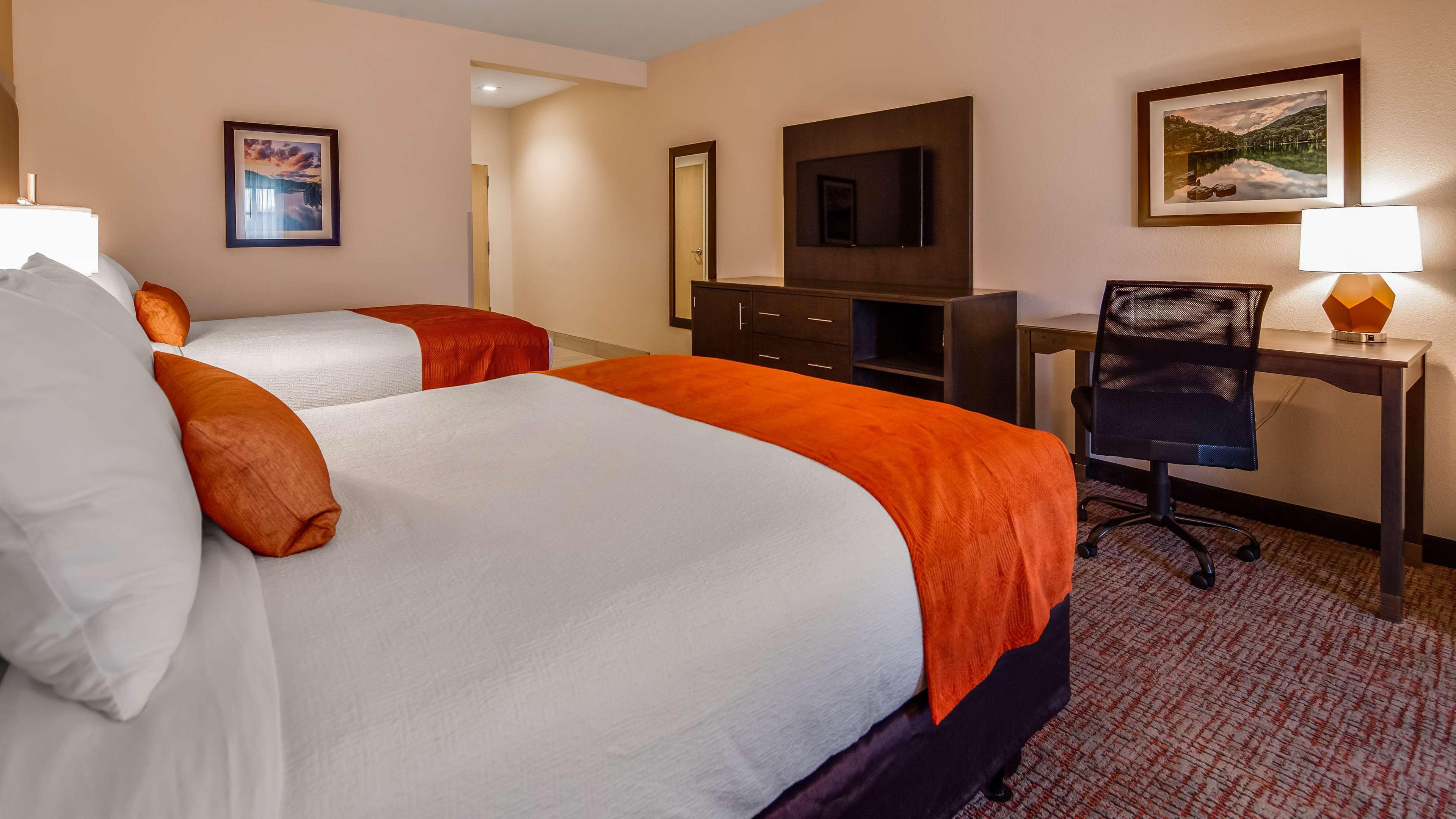 Best Western Plus Elizabethtown Inn & Suites Dış mekan fotoğraf