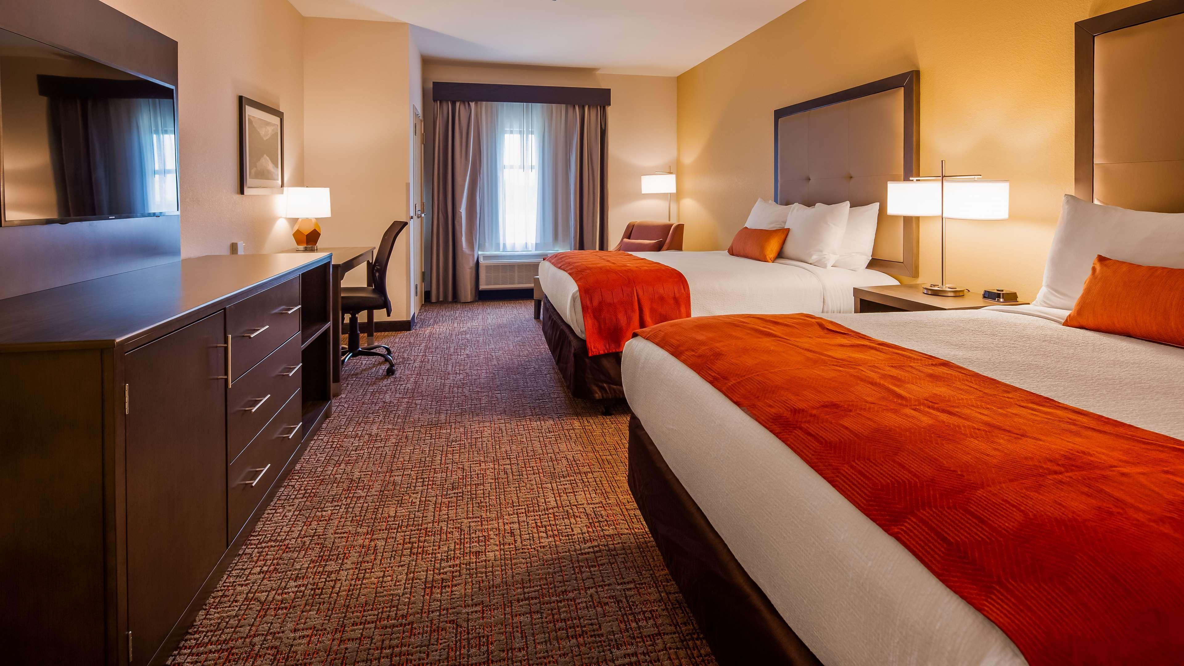 Best Western Plus Elizabethtown Inn & Suites Dış mekan fotoğraf