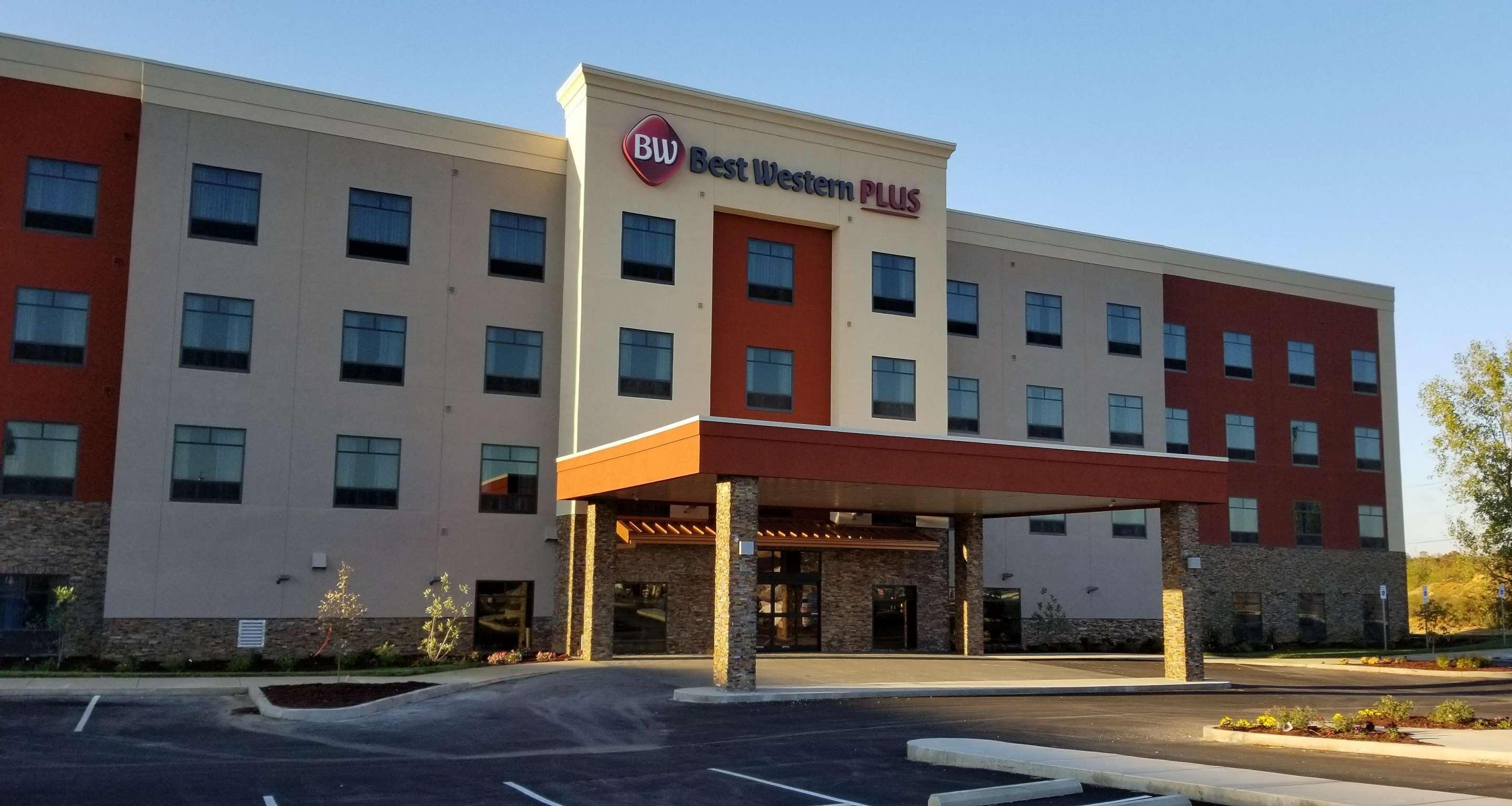 Best Western Plus Elizabethtown Inn & Suites Dış mekan fotoğraf