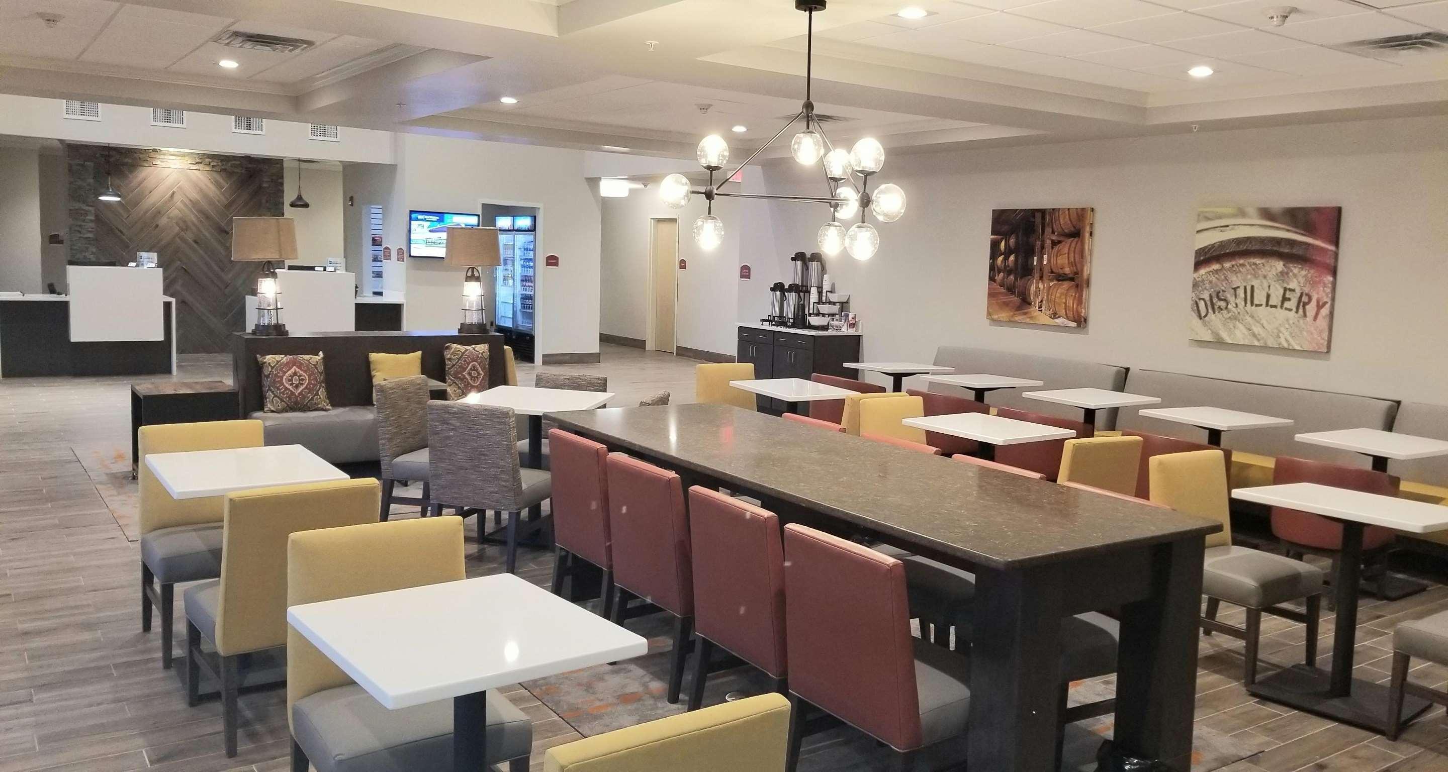 Best Western Plus Elizabethtown Inn & Suites Dış mekan fotoğraf