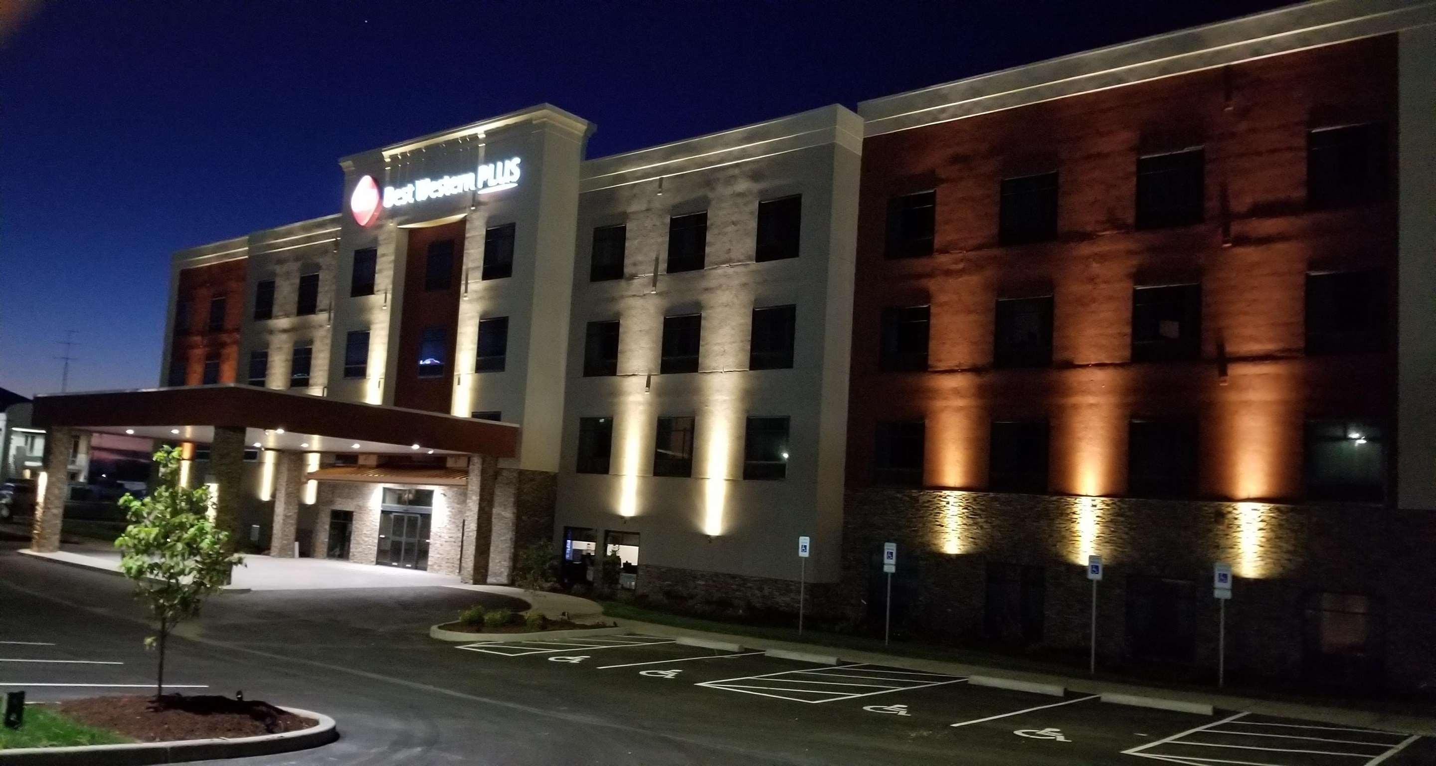 Best Western Plus Elizabethtown Inn & Suites Dış mekan fotoğraf