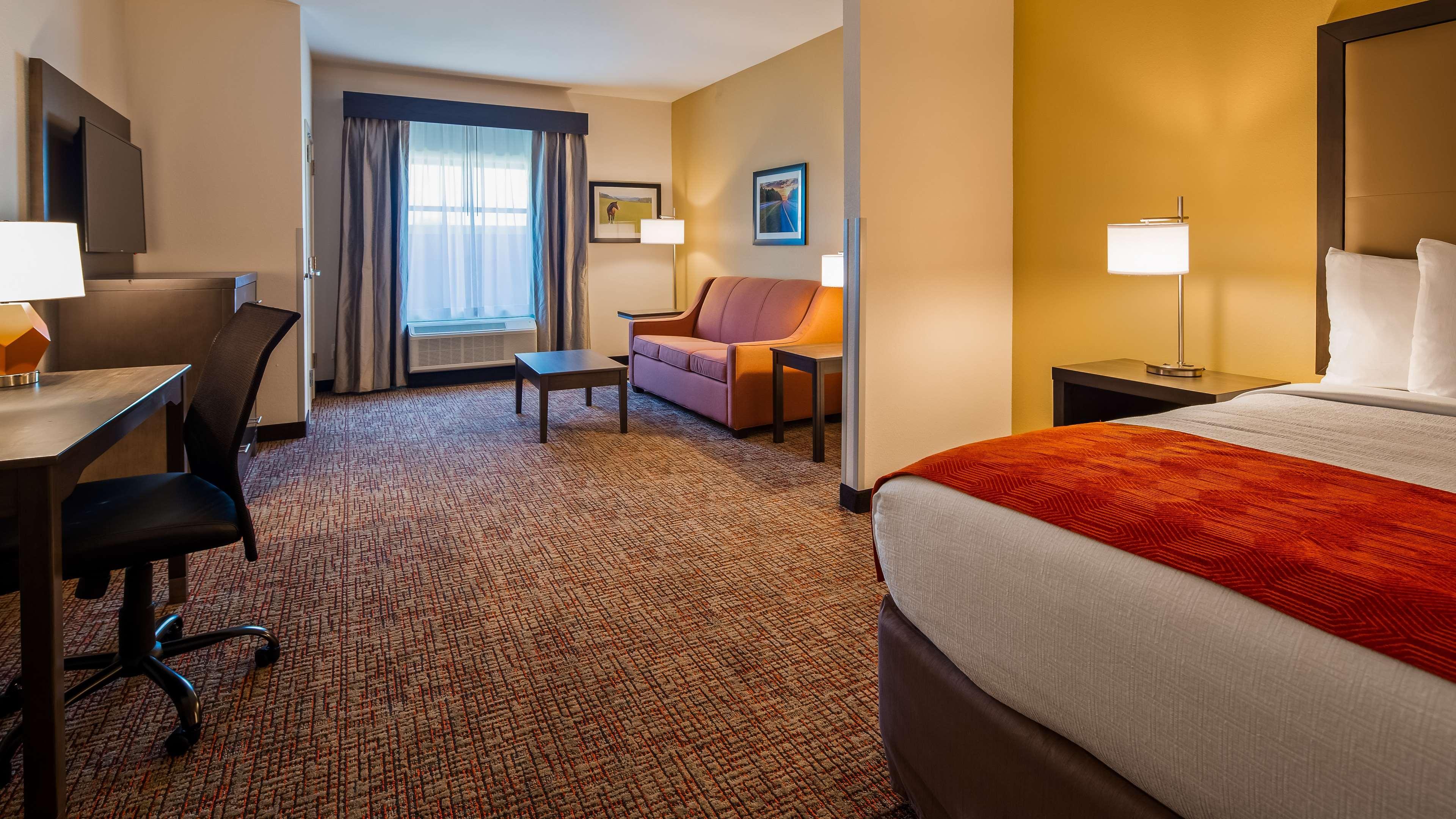 Best Western Plus Elizabethtown Inn & Suites Dış mekan fotoğraf