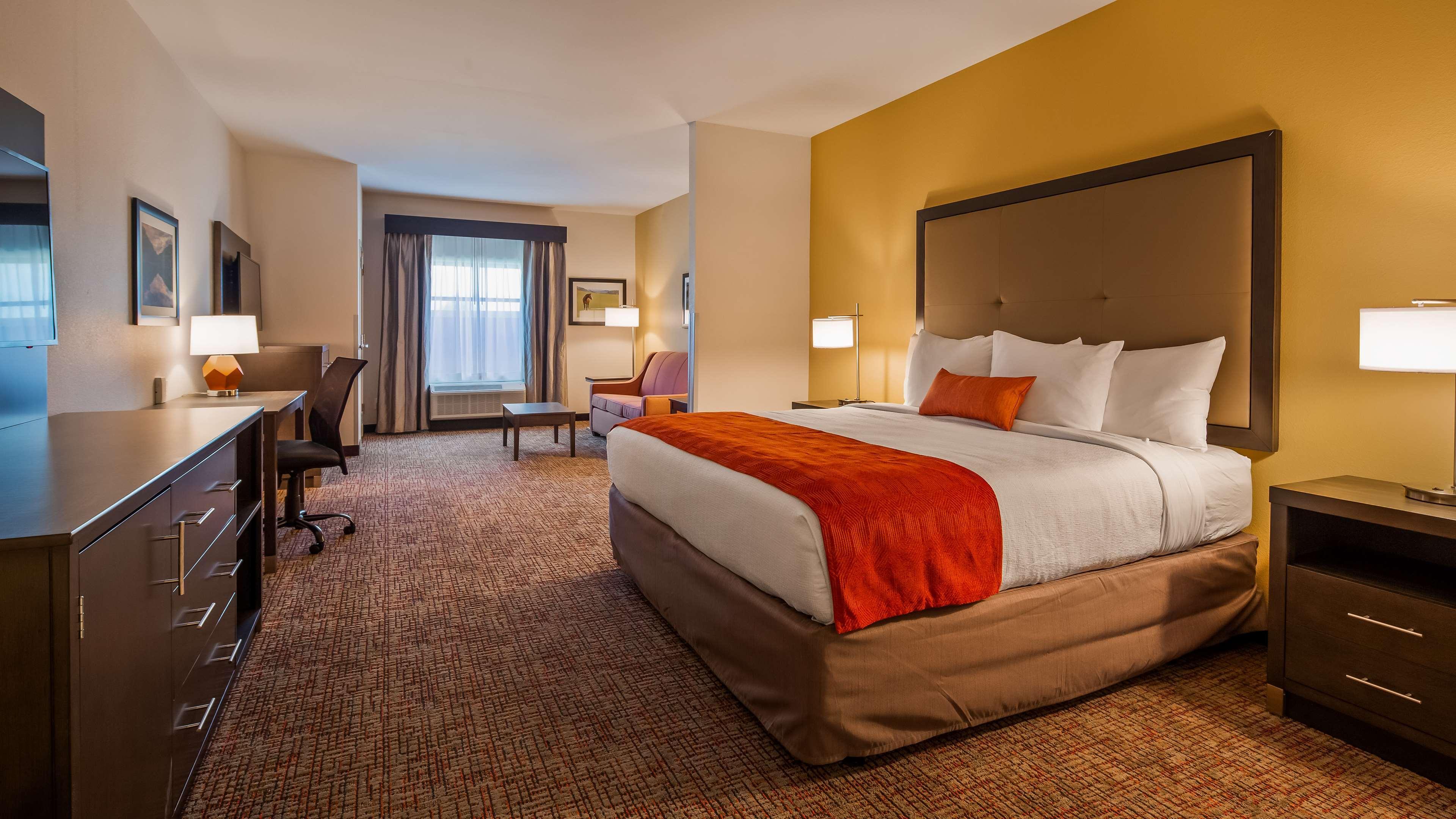 Best Western Plus Elizabethtown Inn & Suites Dış mekan fotoğraf