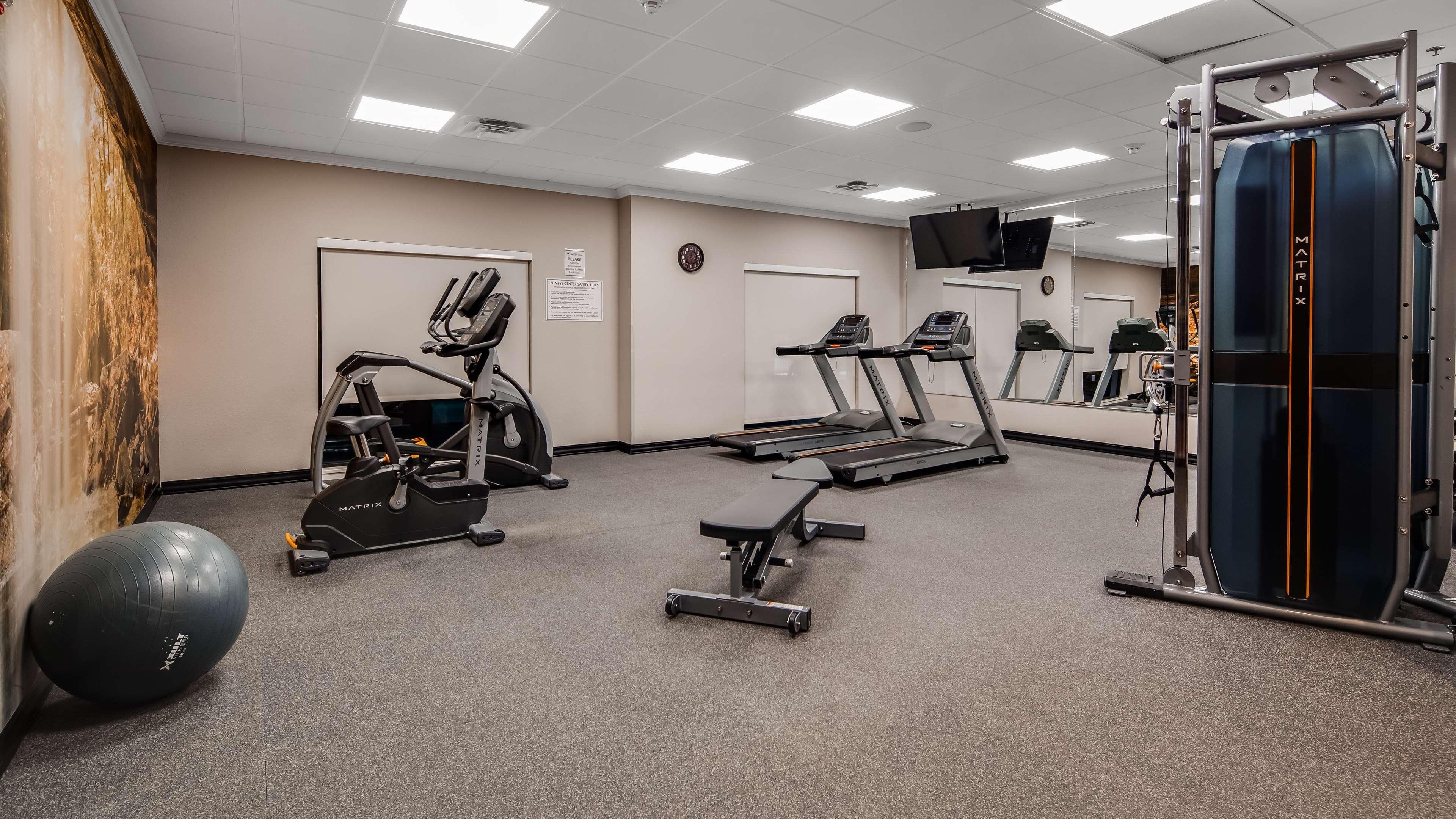 Best Western Plus Elizabethtown Inn & Suites Dış mekan fotoğraf
