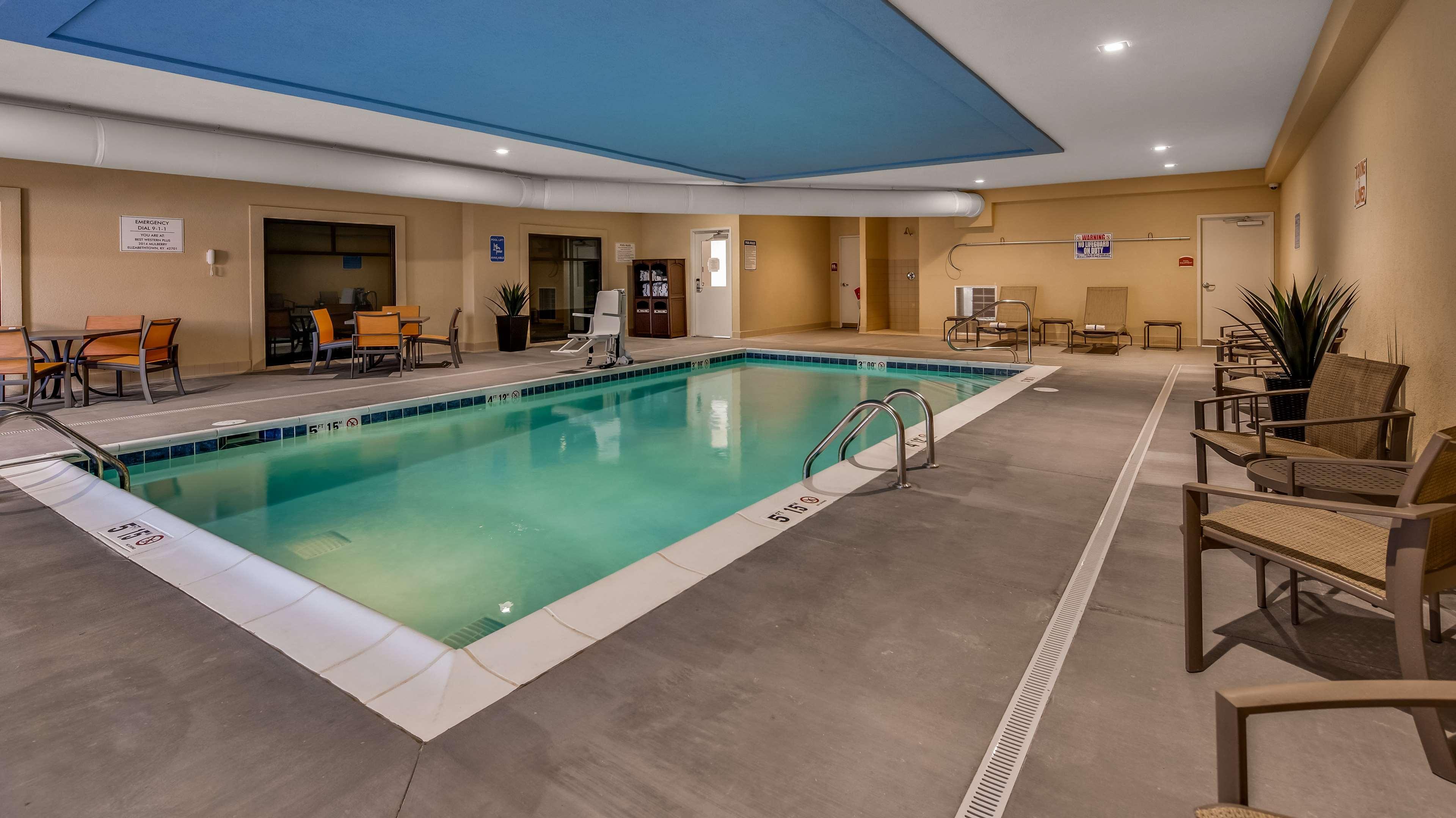 Best Western Plus Elizabethtown Inn & Suites Dış mekan fotoğraf