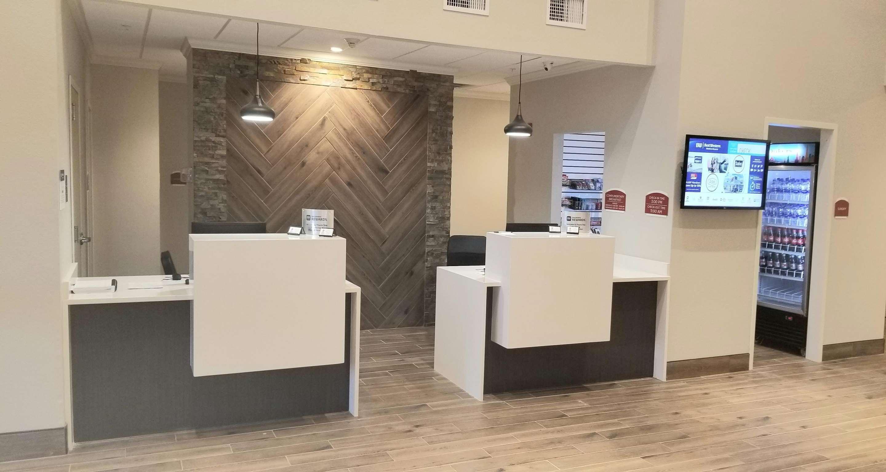 Best Western Plus Elizabethtown Inn & Suites Dış mekan fotoğraf