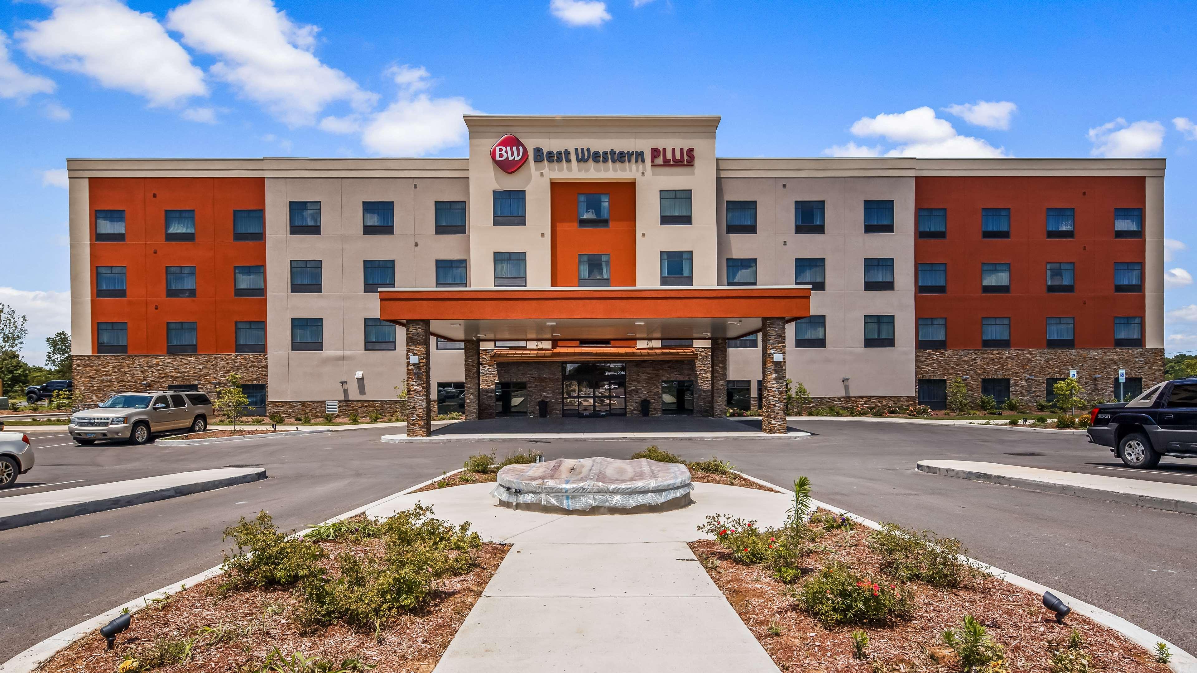 Best Western Plus Elizabethtown Inn & Suites Dış mekan fotoğraf