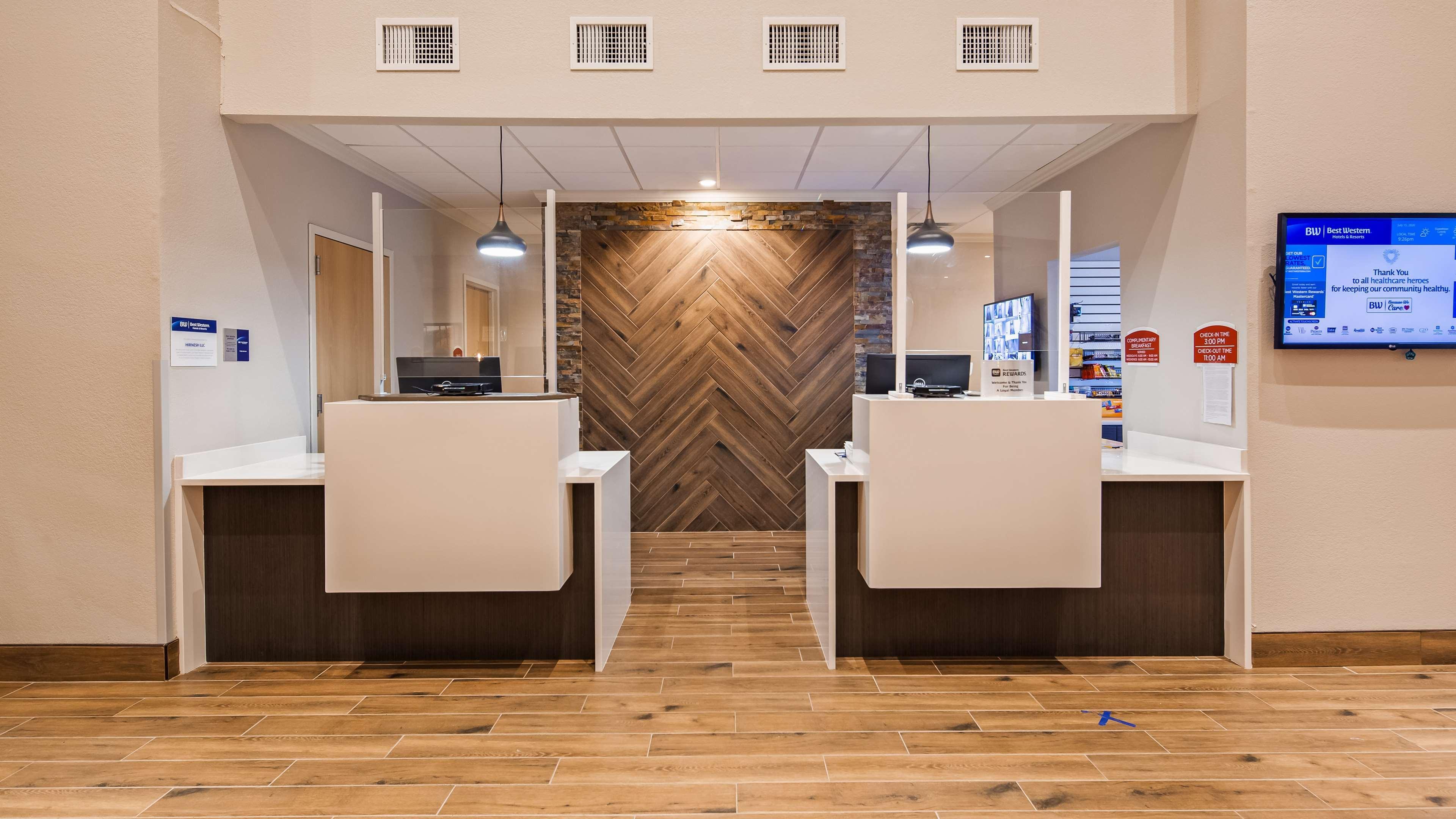 Best Western Plus Elizabethtown Inn & Suites Dış mekan fotoğraf
