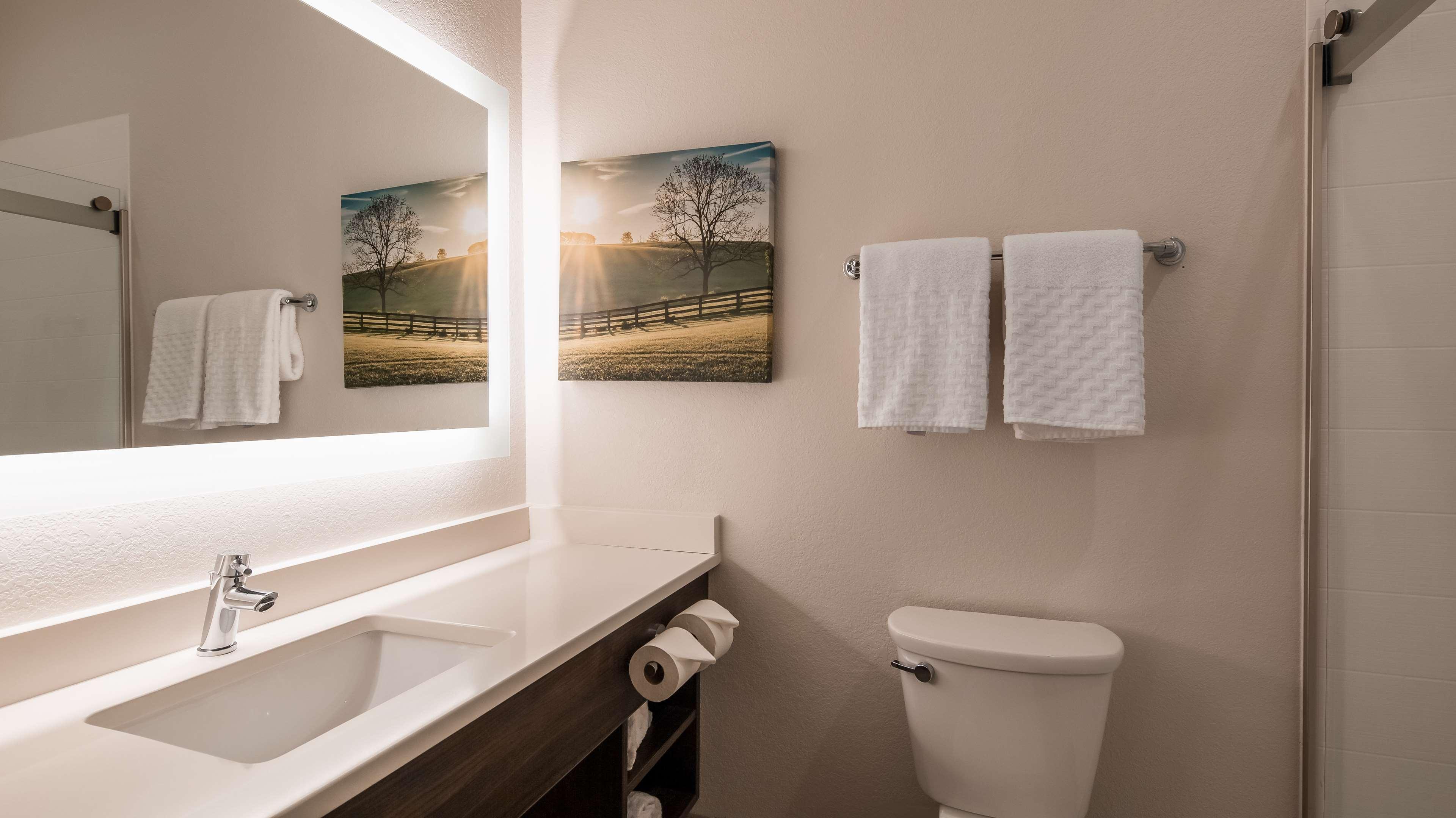 Best Western Plus Elizabethtown Inn & Suites Dış mekan fotoğraf