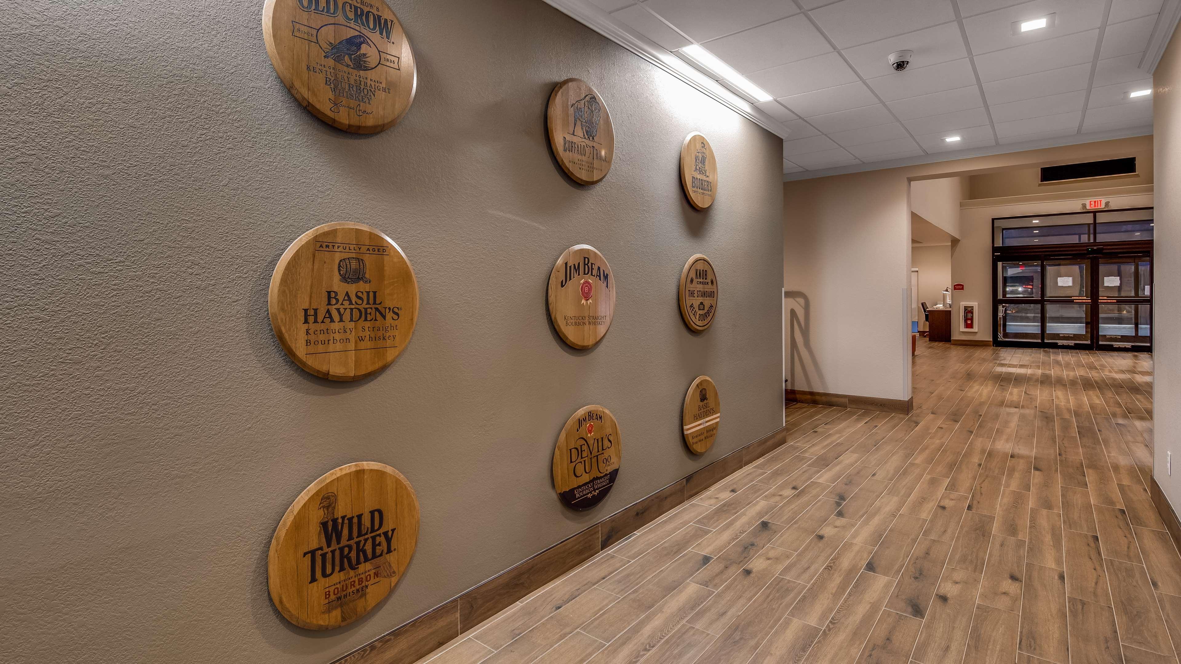 Best Western Plus Elizabethtown Inn & Suites Dış mekan fotoğraf