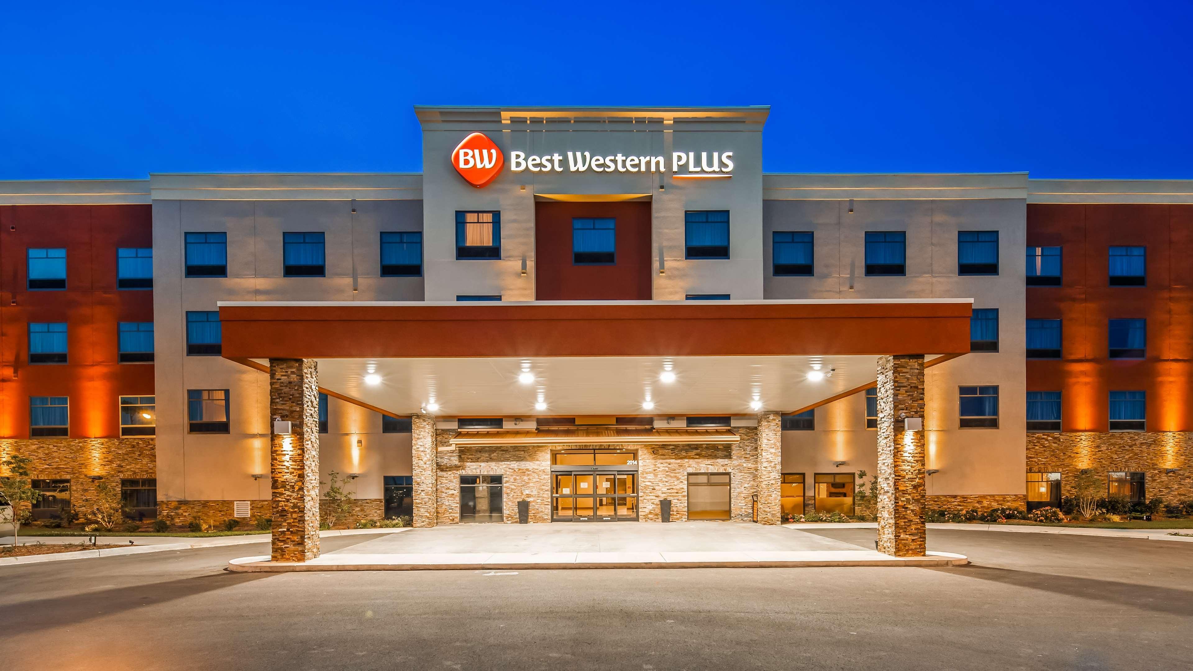 Best Western Plus Elizabethtown Inn & Suites Dış mekan fotoğraf