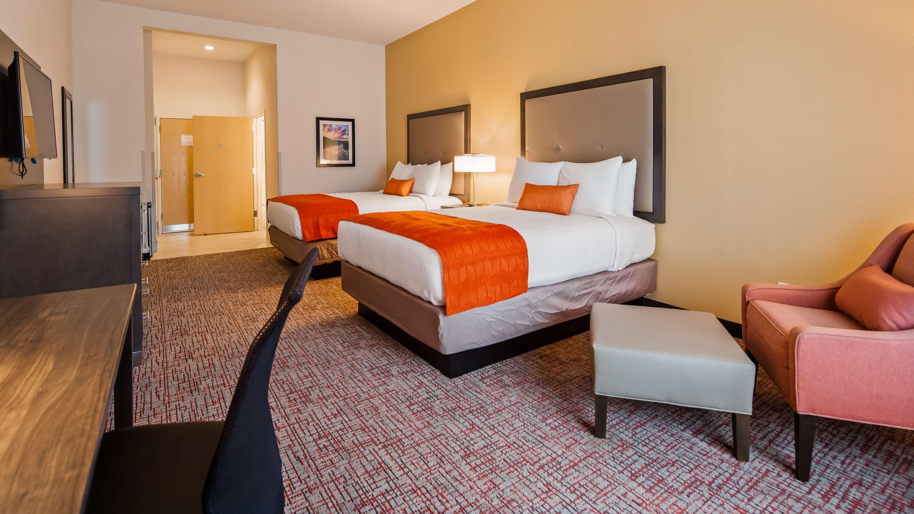 Best Western Plus Elizabethtown Inn & Suites Dış mekan fotoğraf