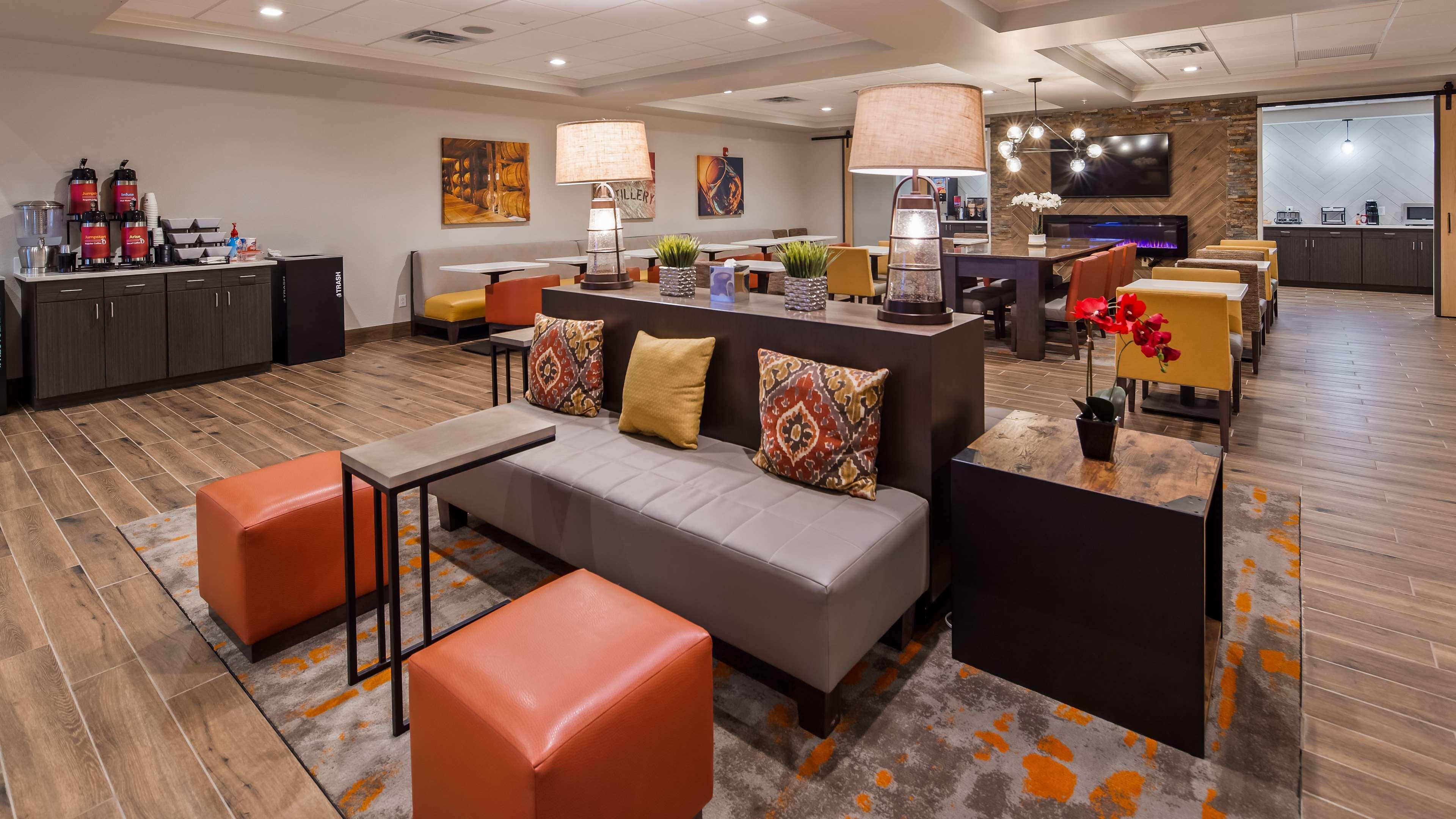 Best Western Plus Elizabethtown Inn & Suites Dış mekan fotoğraf