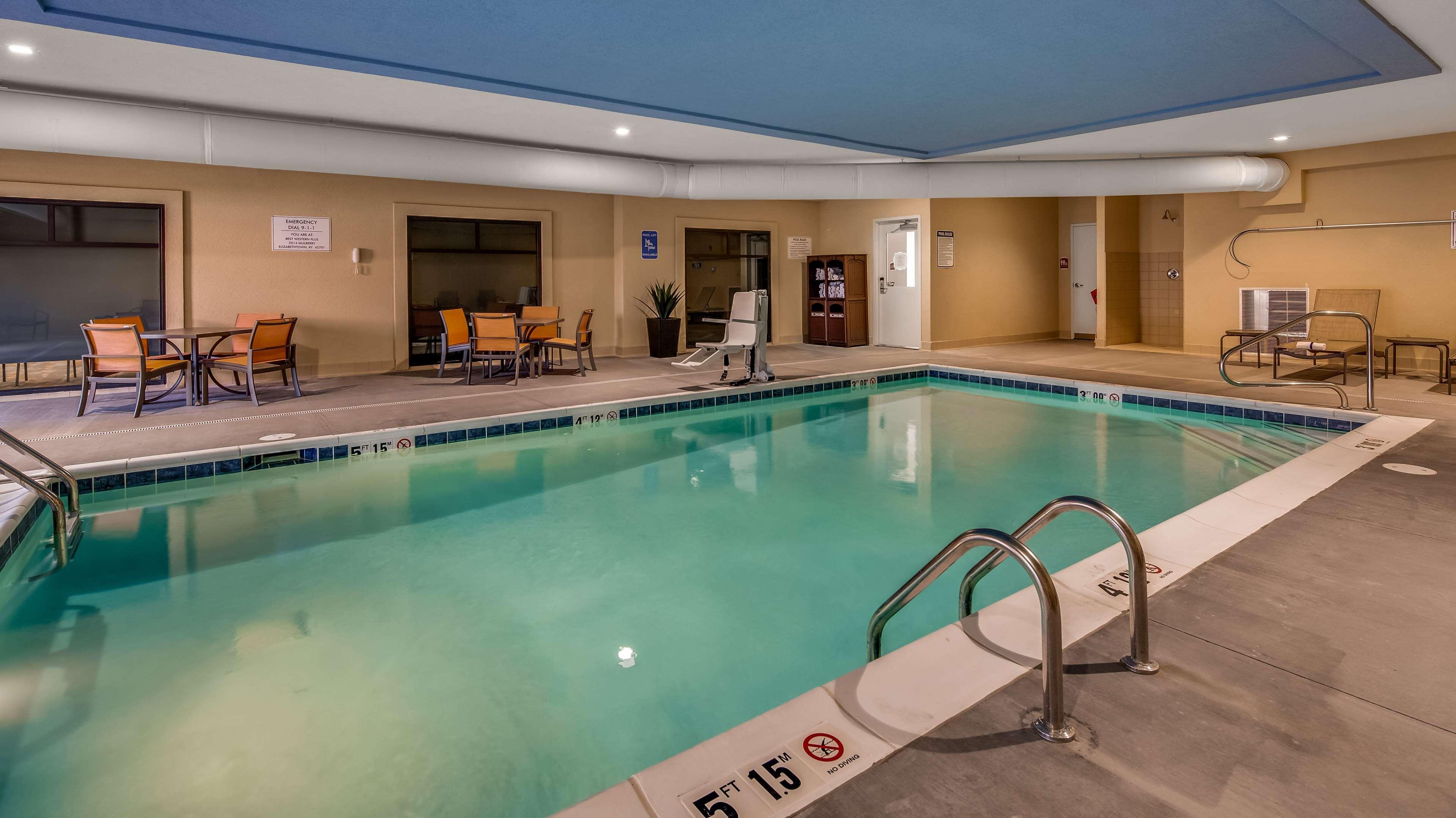 Best Western Plus Elizabethtown Inn & Suites Dış mekan fotoğraf